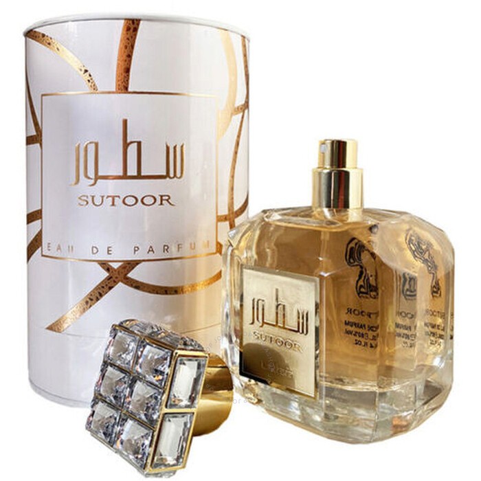 Lattafa Perfumes Sutoor eau de parfum unisex 100ml