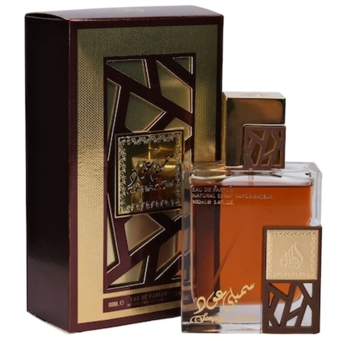 Lattafa Perfumes Simply Oud eau de parfum unisex 100ml