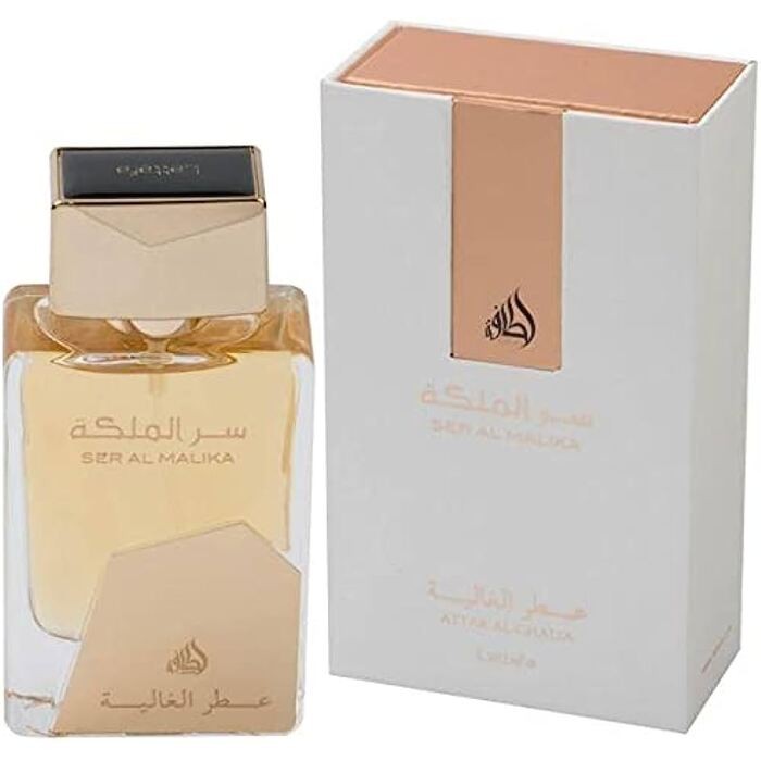 Lattafa Perfumes Ser Al Malika eau de parfum donna 100ml
