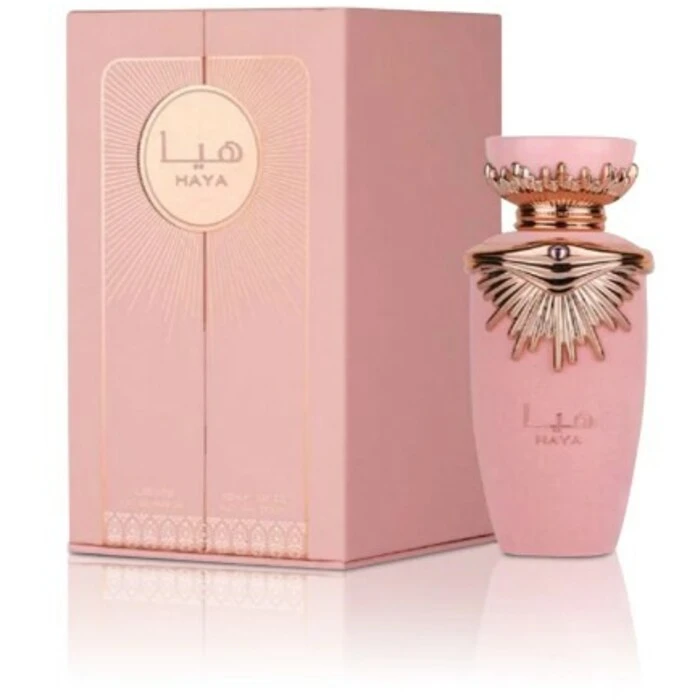 Lattafa Haya Eau De Parfum 100ml donna