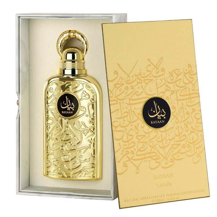 Lattafa Bayaan Eau De Parfum 100ml donna