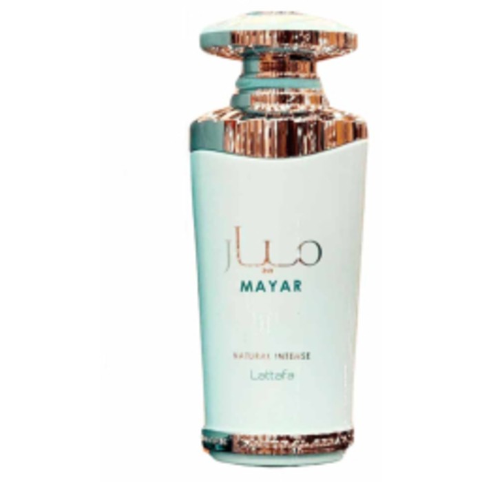 Lattafa Mayar Natural Intense eau de parfum donna 100ml