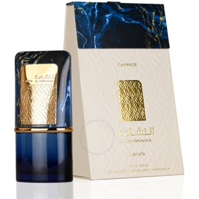 Lattafa Perfumes Al Nashama Caprice eau de parfum unisex 100ml