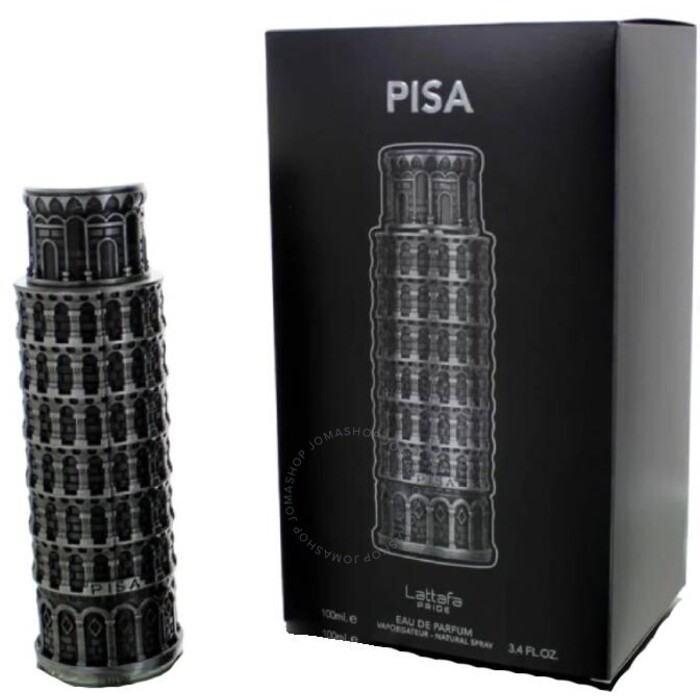 Lattafa Pride Pisa eau de parfum uomo 100ml