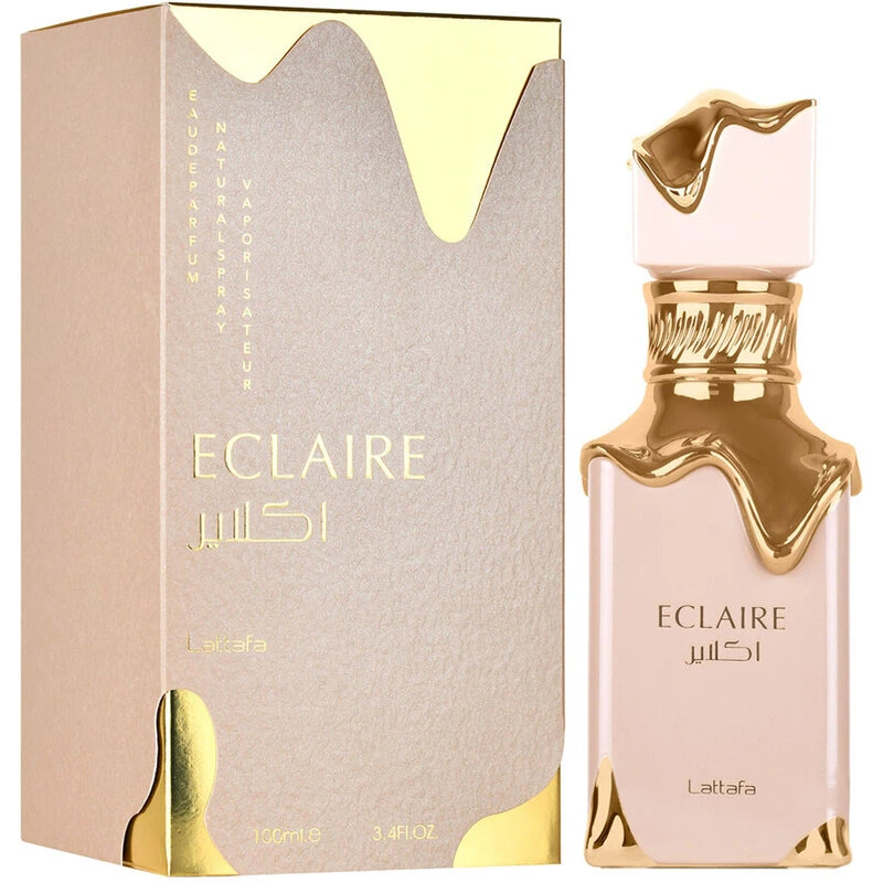 Lattafa Eclaire eau de parfum donna 100ml