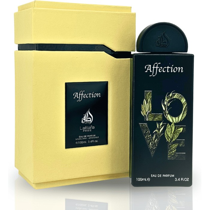 Lattafa Pride Affection eau de parfum unisex 100ml
