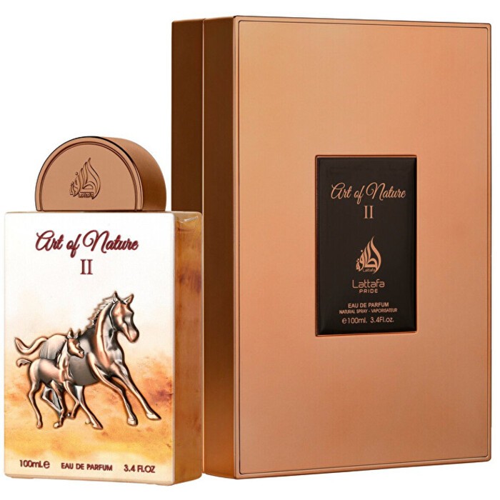Lattafa Pride Art Of Nature II eau de parfum unisex 100ml