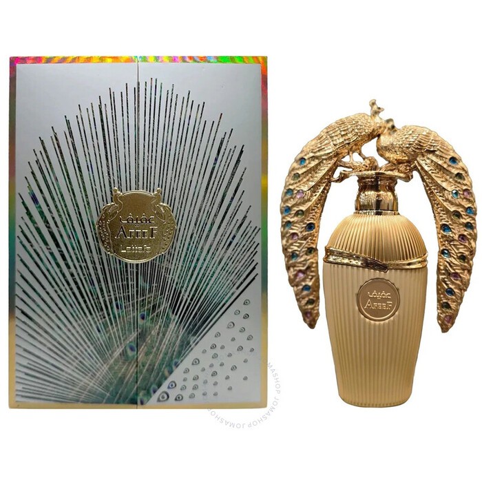 Lattafa Afeef eau de parfum unisex 100ml
