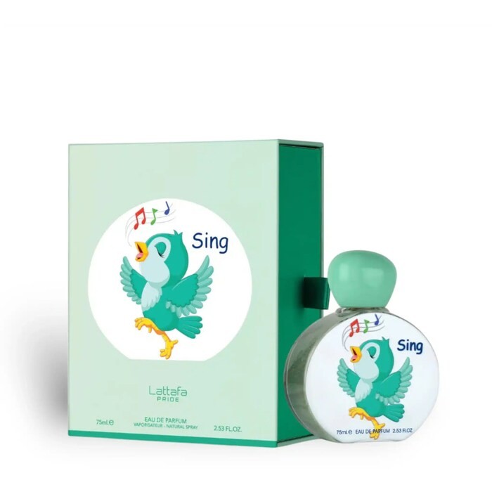 Lattafa Pride Sing EDP D 75ml