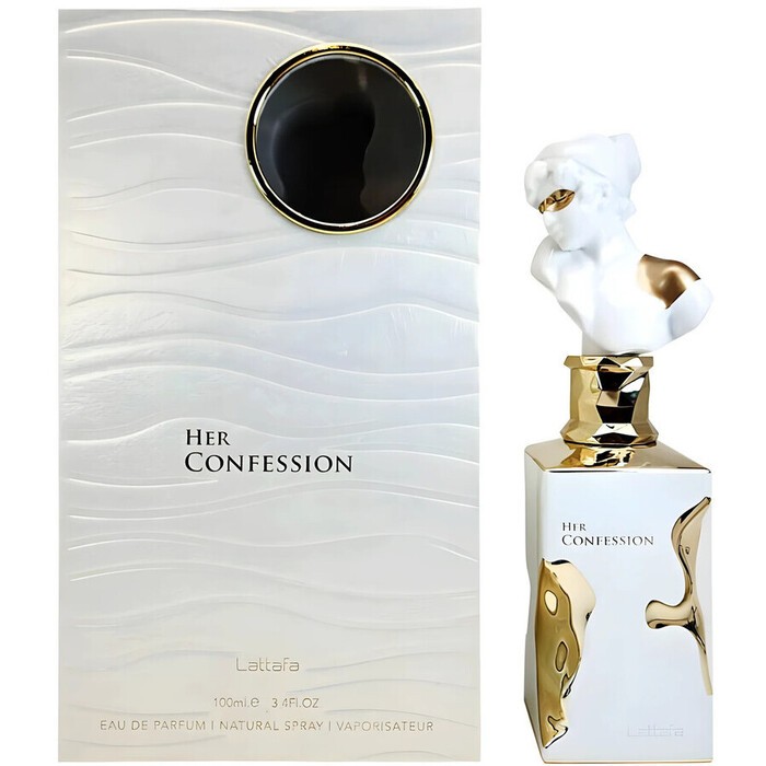 Lattafa Perfumes Her Confession eau de parfum donna 100ml