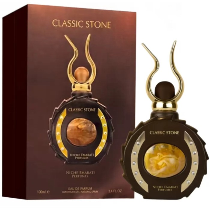 Lattafa Niche Emarati Classic Stone eau de parfum unisex 100ml
