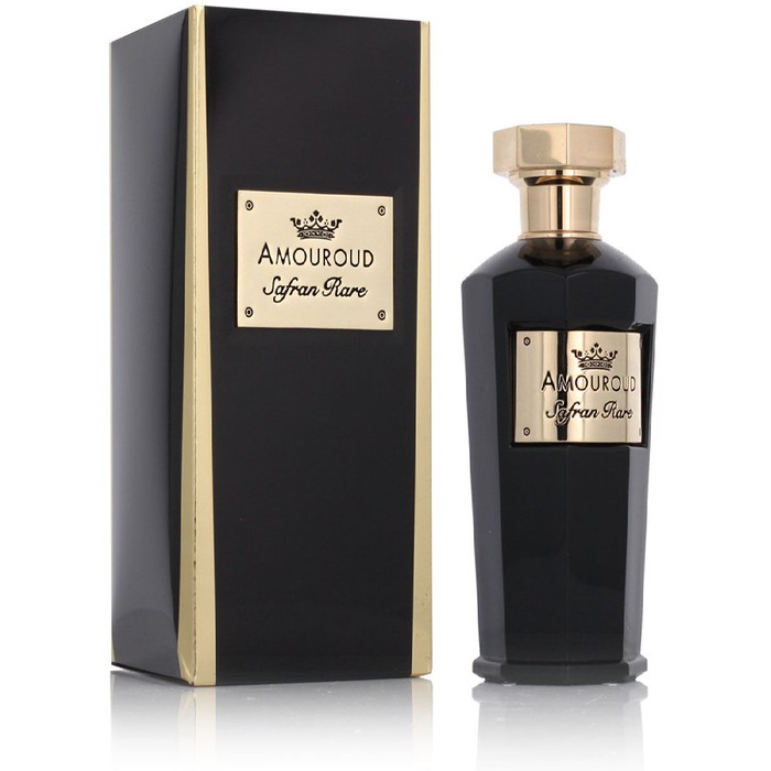 Amouroud Safran Rare Eau De Parfum 100ml unisex