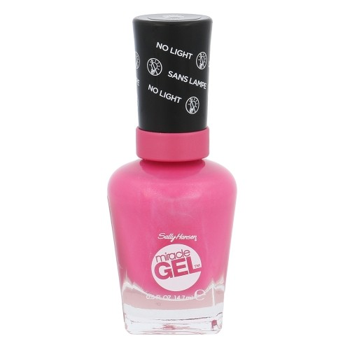 Sally Hansen MIRACLE GEL 559street flair donna
