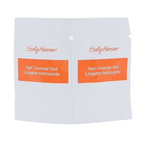 Sally Hansen Salon Gel Polish Nail Cleanser Pads - Nail Cleanser donna 20.0pz