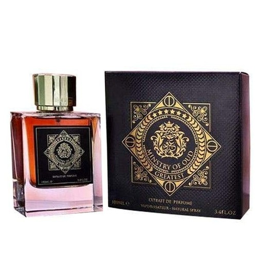 Ministry of Oud Greatest Extrait de parfum 100 ml unisex