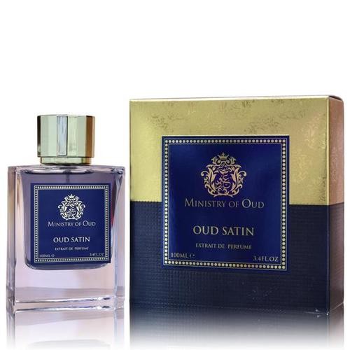 Ministry of Oud Estratto di profumo di Oud Satin 100ml Unisex