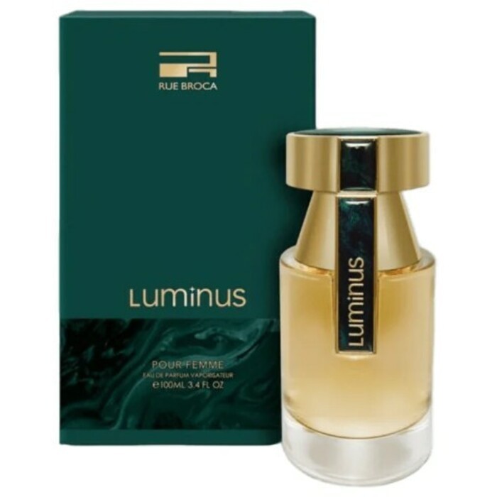 Rue Broca Luminous Pour Femme eau de parfum donna 100ml