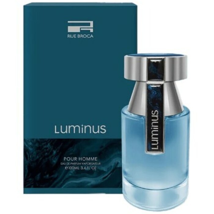 Rue Broca Luminous Pour Homme eau de parfum uomo 100ml