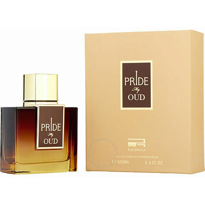 Rue Broca Pride My Oud Eau De Parfum 100ml unisex