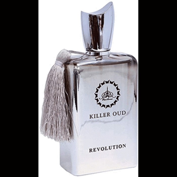 Killer Oud Revolution eau de parfum unisex 100ml