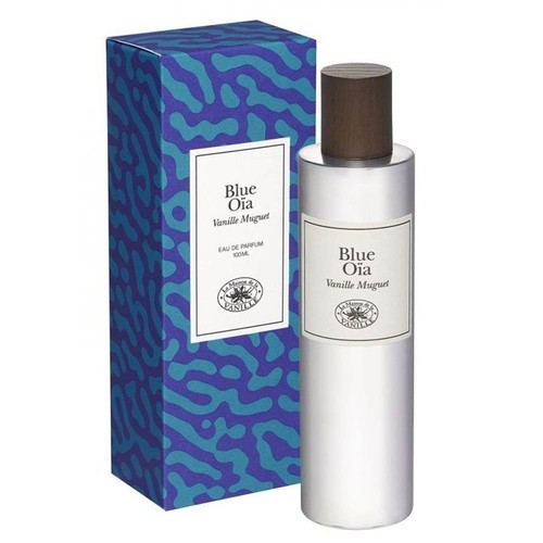 La Maison de la Vanille Blue Oa Vanille Muguet Eau De Parfum 100 ml unisex