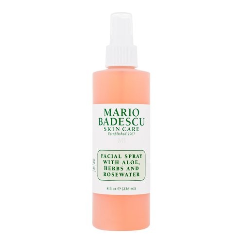 Mario Badescu Facial Spray donna 236ml Aloe, Herbs & Rosewater