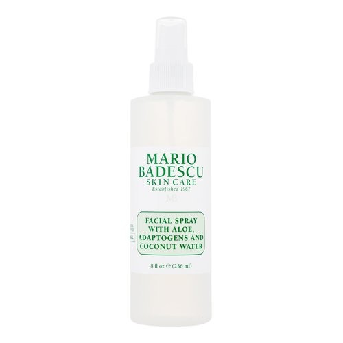 Mario Badescu Facial Spray donna 59ml Aloe, Adaptogens And Coconut Water