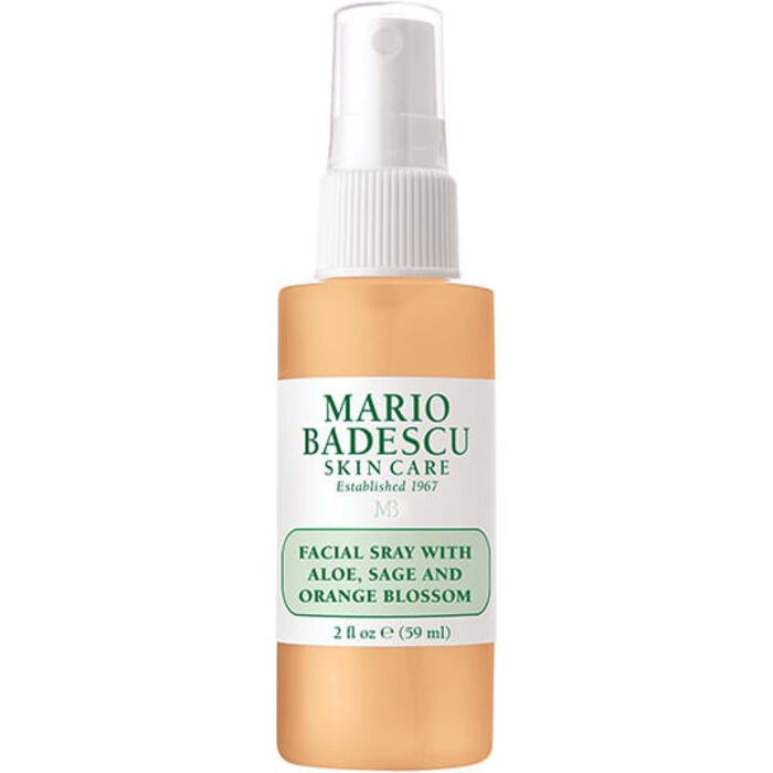 Mario Badescu Facial Spray donna 59ml Aloe, Sage & Orange Blossom