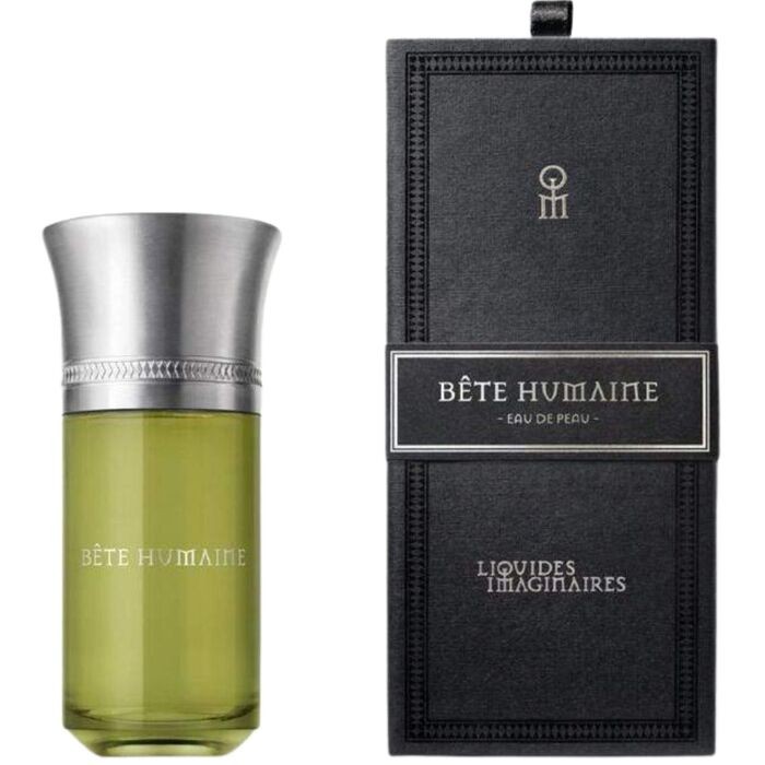 Liquides Imaginaires Bte Humaine Eau De Parfum 100ml unisex