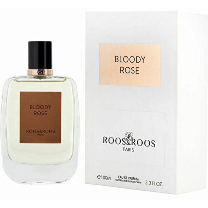 Roos Roos Bloody Rose Eau De Parfum 100ml donna