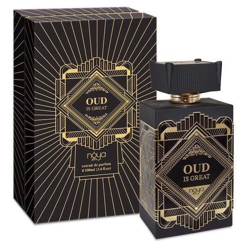 Noya Oud Is Great Extrait de parfum 100ml unisex