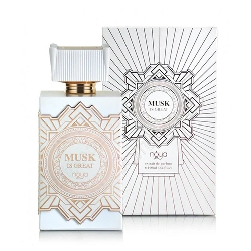 Noya Musk Is Great Extrait de parfum 100 ml unisex