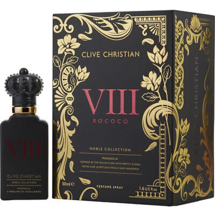 Clive Christian VIII Rococo Magnolia Parfum 50ml donna