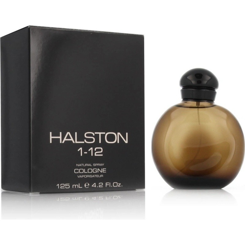 Halston 112 Eau de Cologne 125 ml uomo