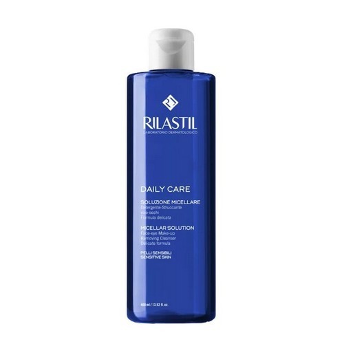 Rilastil Daily Care Soluzione micellare Acqua micellare 400ml Donna
