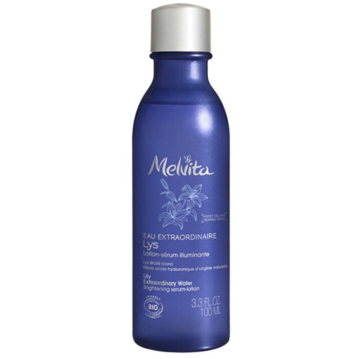 Melvita AGUAS EXTRAORDINARIAS agua extraordinaria de lirio 100 ml Donna