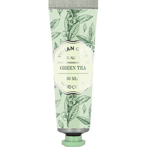 Vivian Gray Green Tea Hand Cream donna 30ml