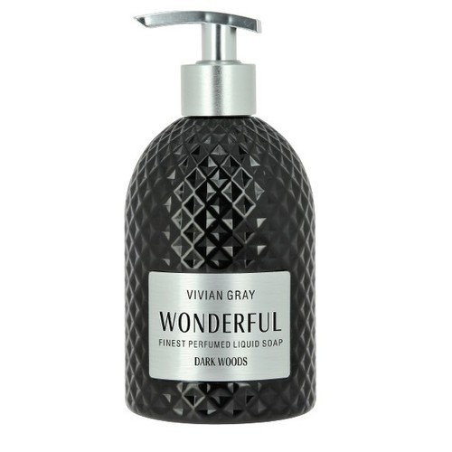 Vivian Gray Wonderful Dark Woods Liquid Soap Tekut mdlo donna 500ml