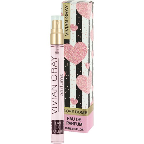 Vivian Gray Love Bomb Eau de Toilette 10ml donna