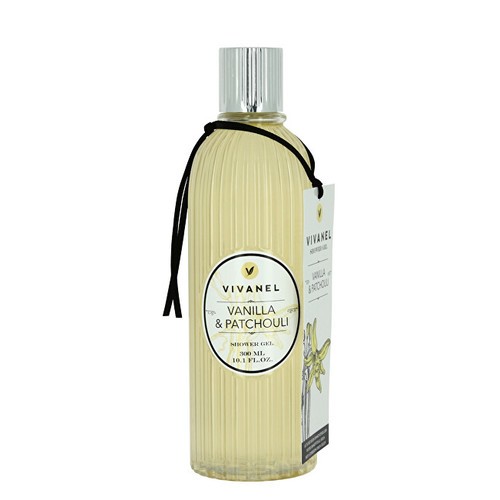 Vivian Gray Vanilla & Patchouli Shower Gel donna 300ml