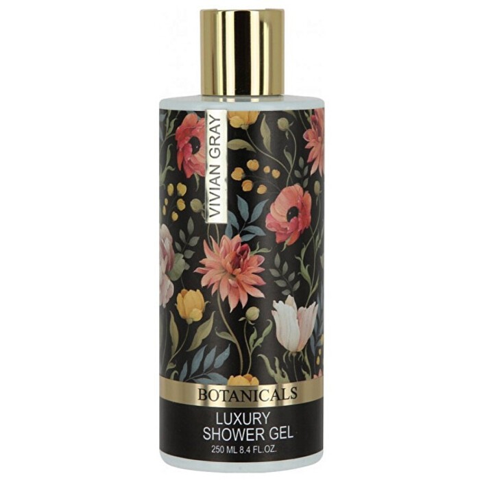 Vivian Gray Botanicals Shower Gel Luxusn sprchov gel donna 250ml
