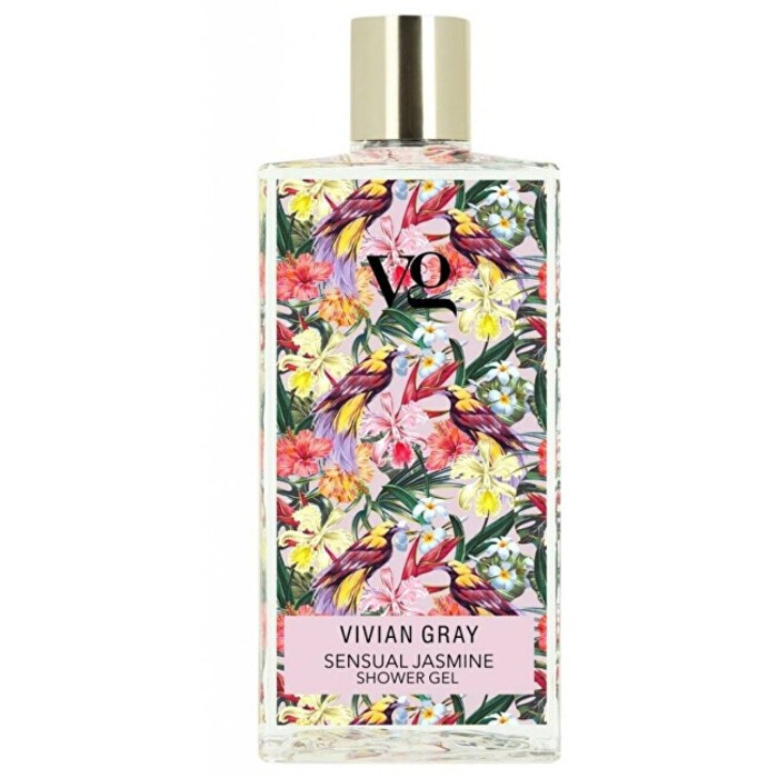 Vivian Gray Gel doccia sensuale al gelsomino Gel doccia donna 350ml