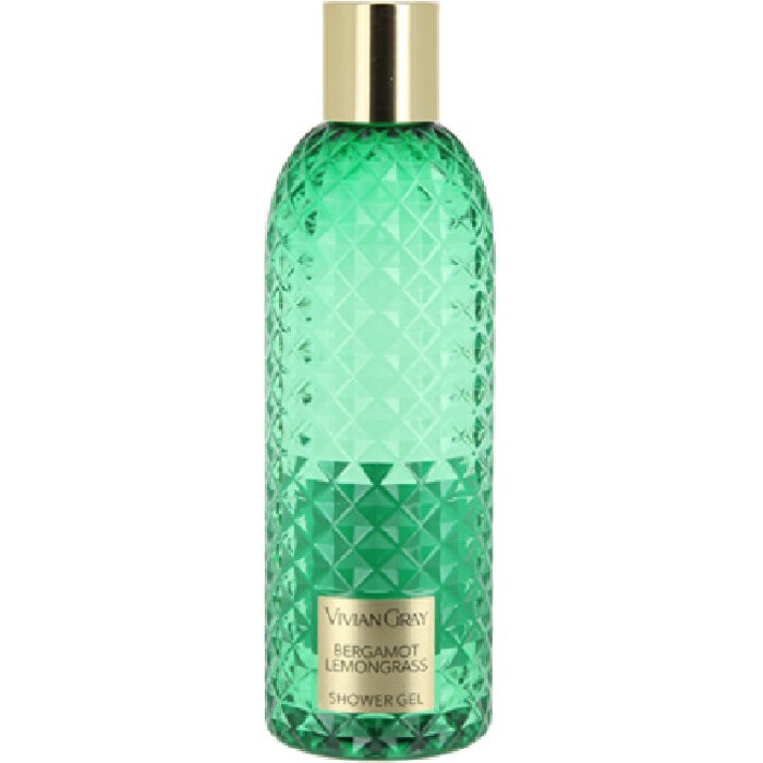 Vivian Gray Gel doccia al bergamotto e citronella Gel doccia donna 300ml