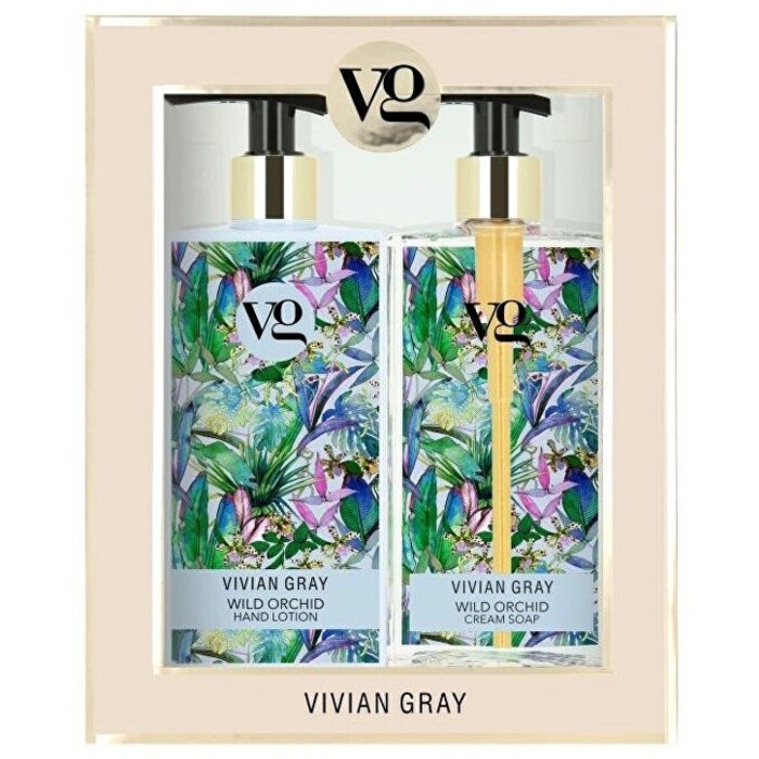 Vivian Gray Wild Orchid Set donna