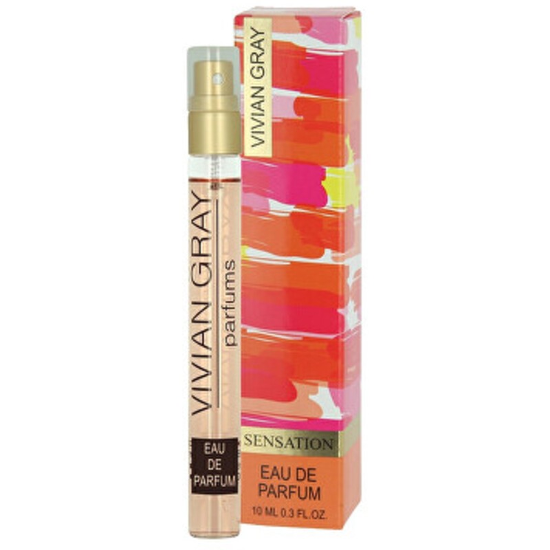 Vivian Gray Sensation Eau de Parfum donna 10ml