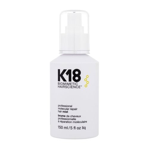 K18 Biomimetic Hairscience Professional Molecular Repair Hair Mist Leavein Hair Care Donna 150ml
