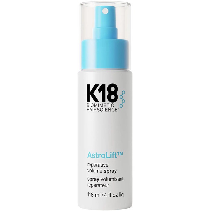K18 AstroLift Reparative Volume Spray - Spray for volume, strengthening and regeneration of hair donna 118ml