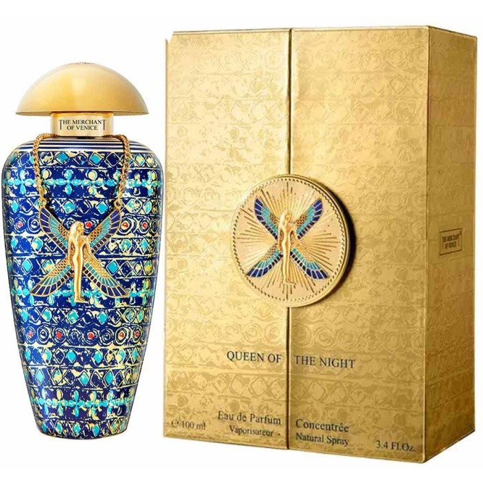 The Merchant of Venice Queen of The Night eau de parfum Concentrate donna 100ml