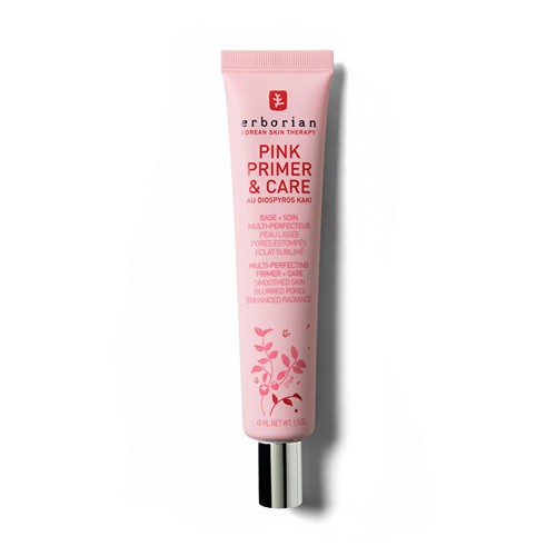 Erborian Pink Primer & Care Primer Multi Perfezionatore + Cura 45ml donna