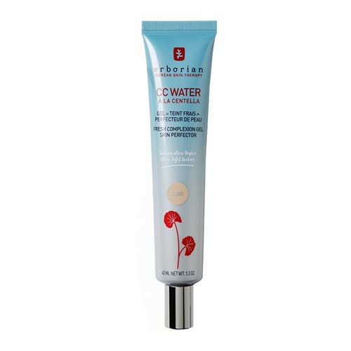 Erborian CC Water Fresh Complexion Gel 40 ml Chocolate donna